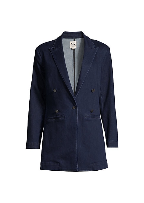 Denim Dream Blazer