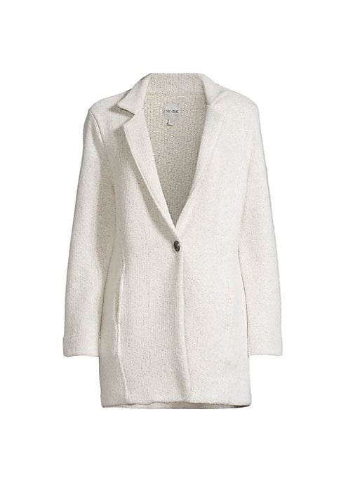 Chic Knit Blazer