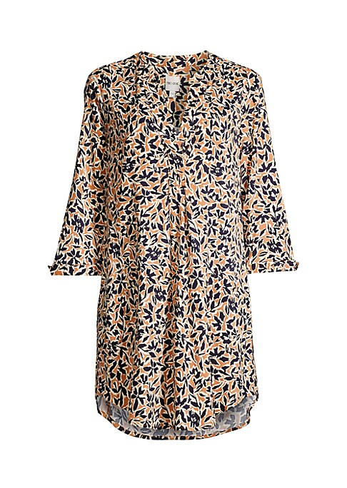Floral Breeze Minidress