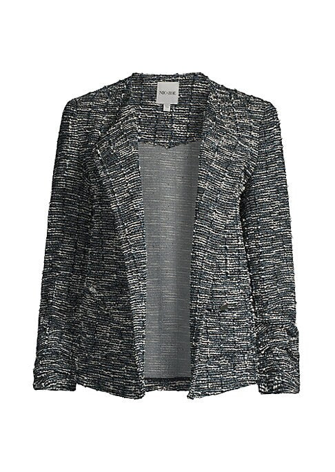 Glittering Twilight Cardigan
