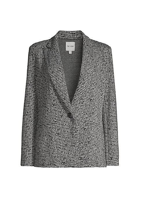 Tweed Chic Blazer