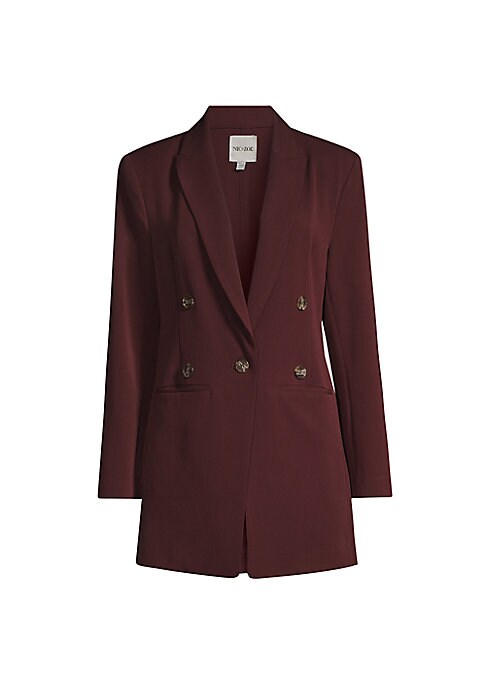 Chic Illusion Blazer