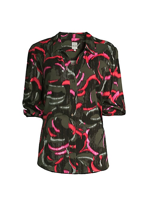 Abstract Elegance Shirt