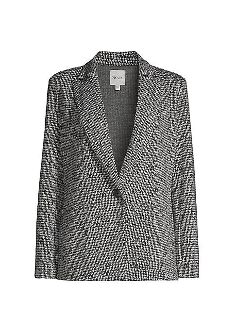 Tweed Chic Blazer