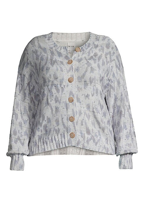 Ikat Breeze Cardigan