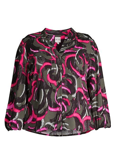 Abstract Chic Shirt