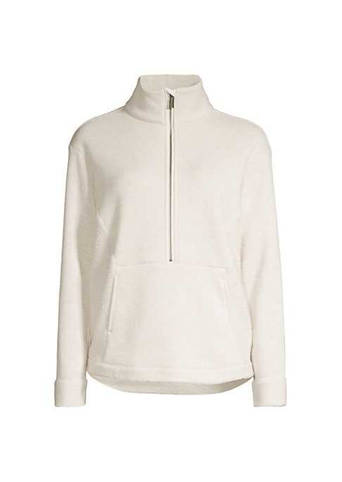 Cozy Sporty Pullover