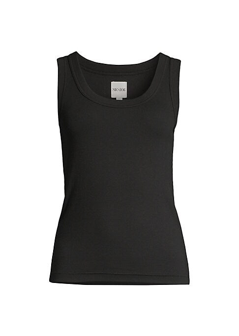 Scoop Neck Comfort Tank