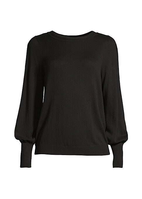 Chic Pleat Sweater