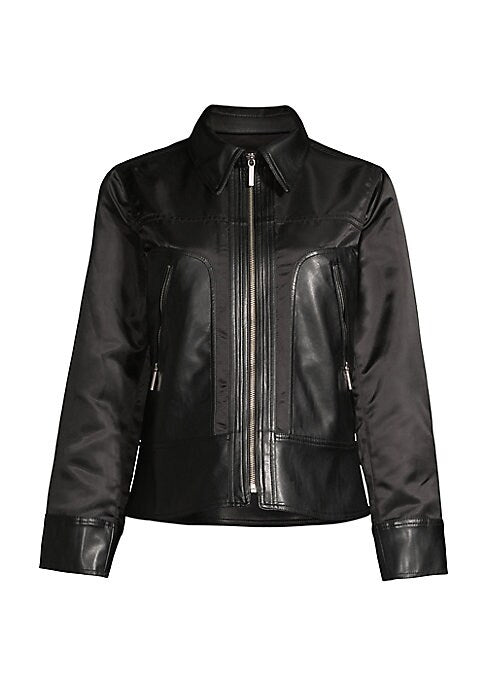 Hybrid Style Jacket