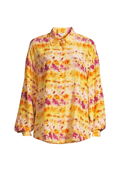 Floral Elegance Blouse