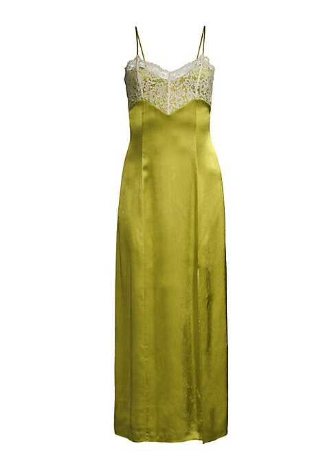 Lace Elegance Maxi Dress