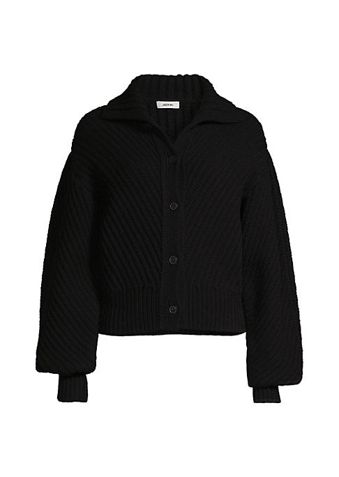 Cozy Wool Fashion Jacket