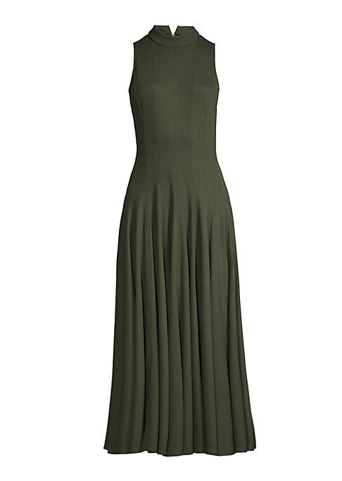 Elegant Midi Dress