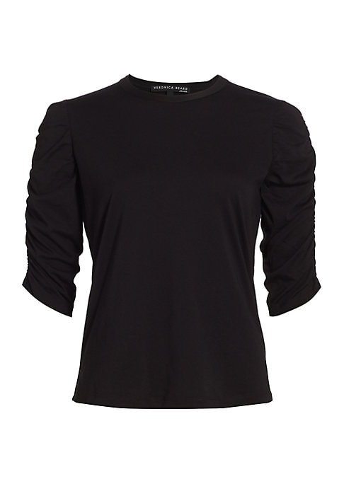 Chic Ruched Tee