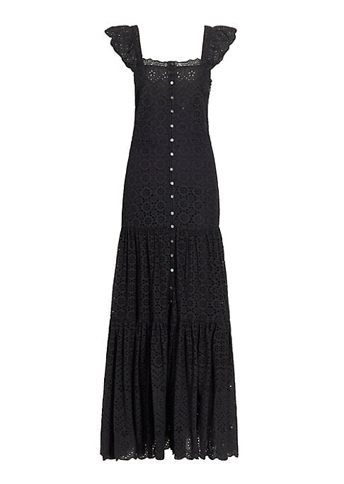 Floral Breeze Maxi Dress