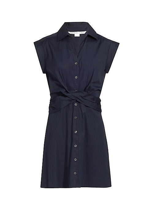 Twisted Elegance Dress