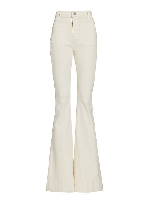Elevated Bell Bottom Trousers