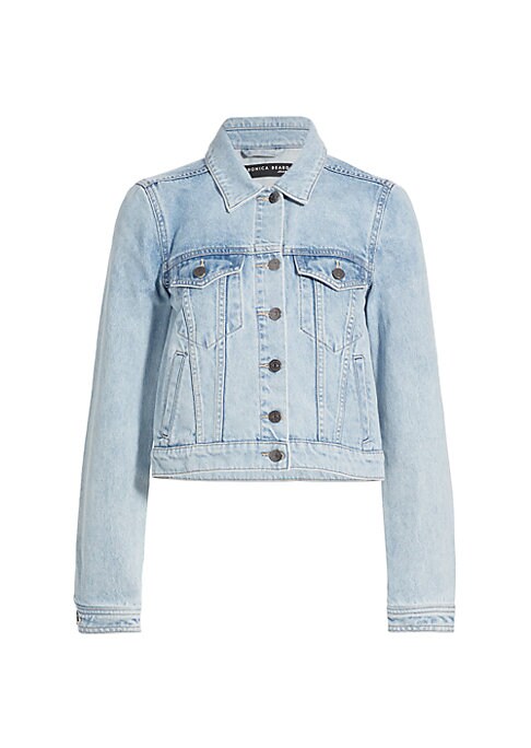 Chic Denim Jacket