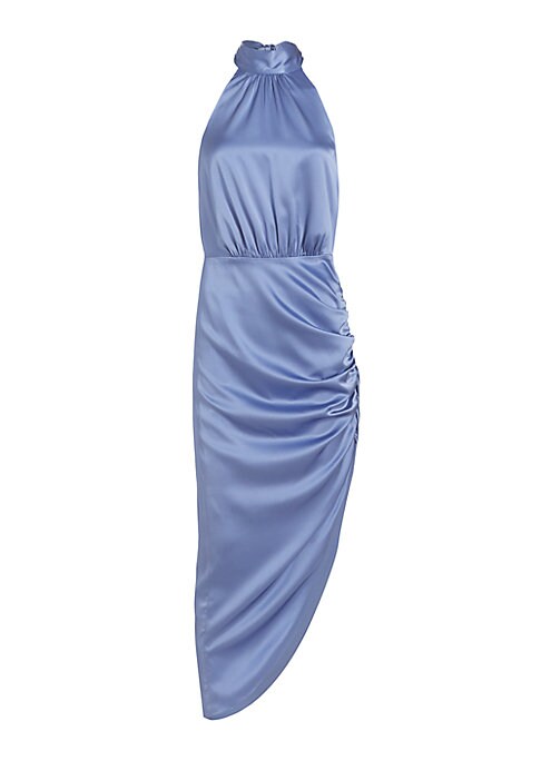 Silk Elegance Dress