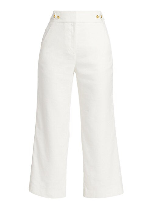 Chic Wide-Leg Trousers