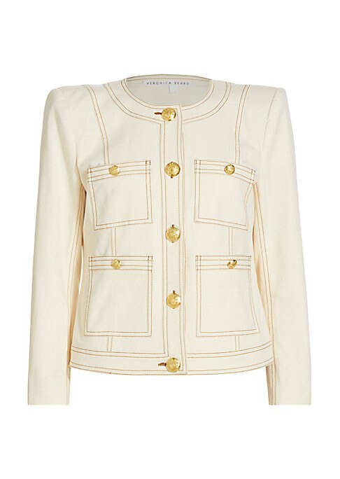 Canvas Chic Jacket
