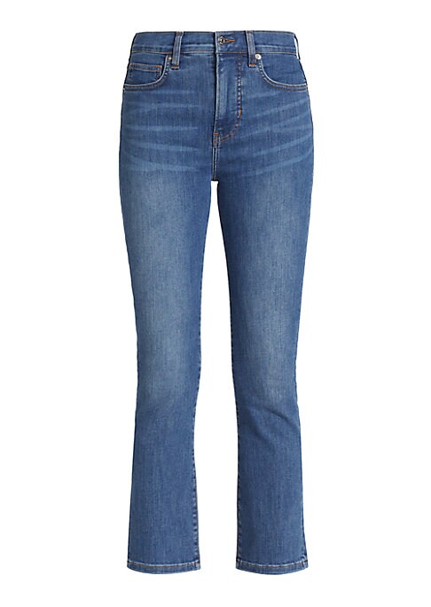 Flare Pocket Jeans