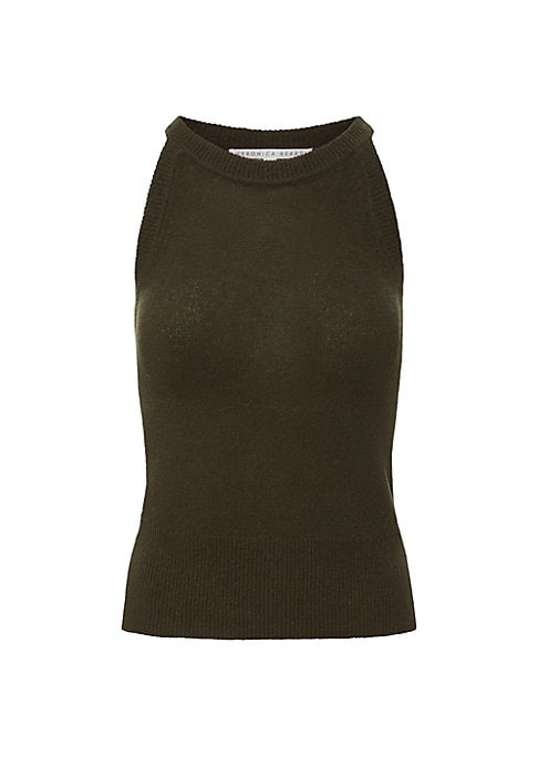 Chic Cashmere Tank