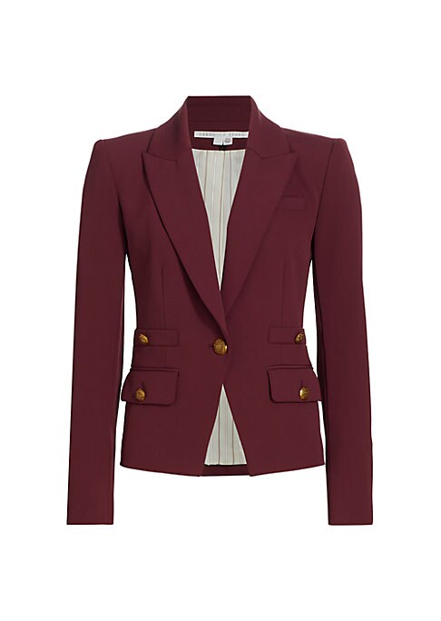 Chic Tailored Blazer