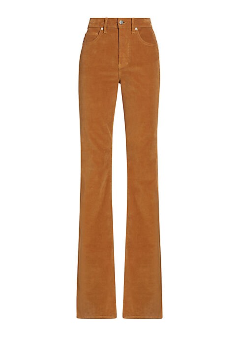 Vintage Flare Corduroy Pants