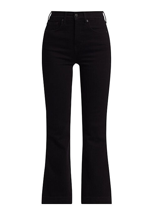 Flare Chic Trousers