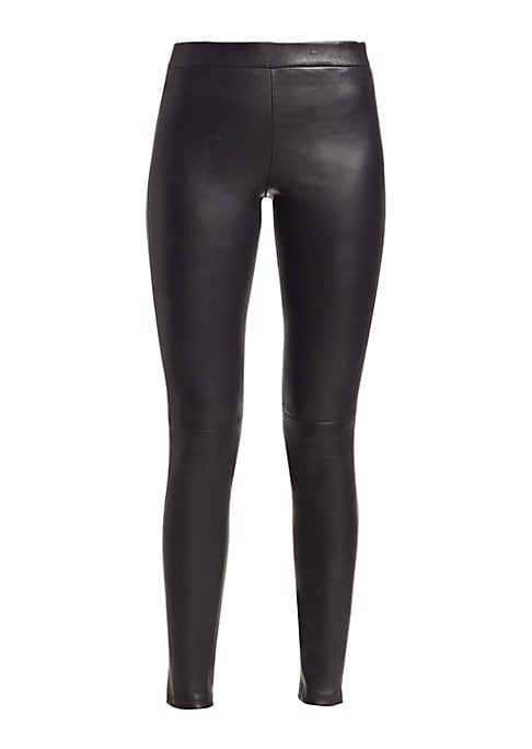 Luxe Leather Leggings