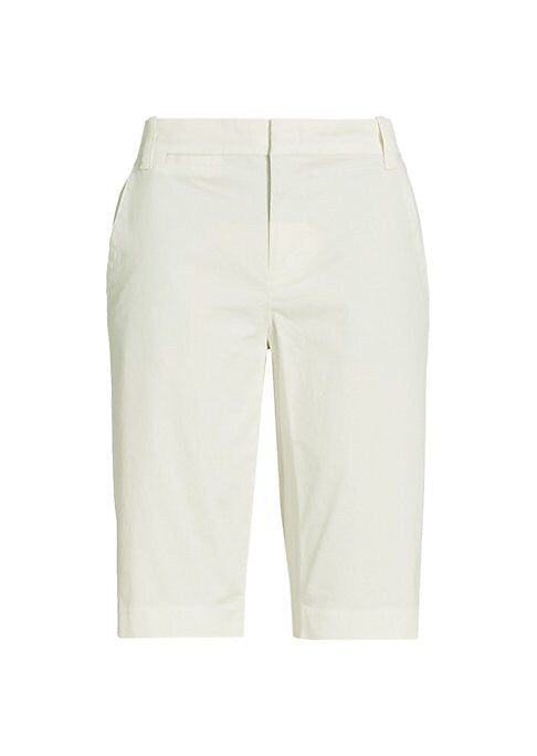 Tailored Minimalist Shorts