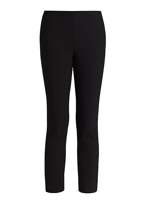 Sleek Ankle Trousers