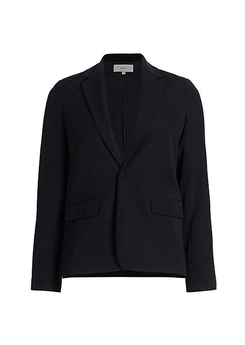 Sleek Hidden Blazer
