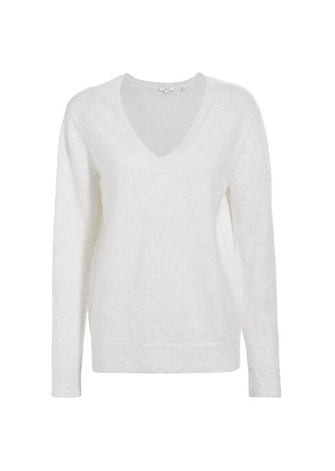 V-Neck Cashmere Essential