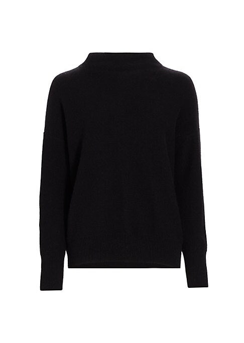 Cozy Boiled Cashmere Sweater