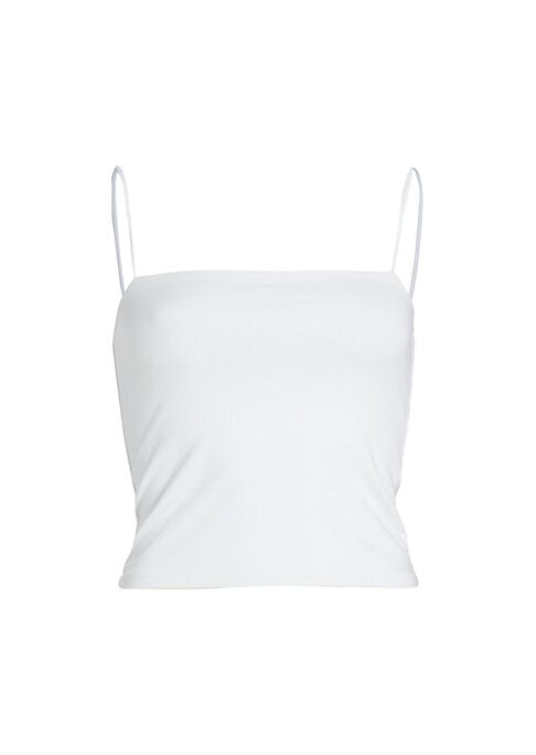 Sleek Spaghetti Camisole