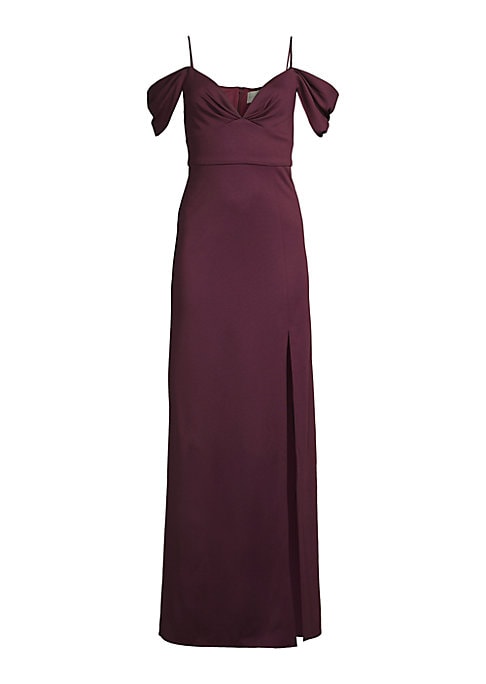 Elegance Unveiled Gown