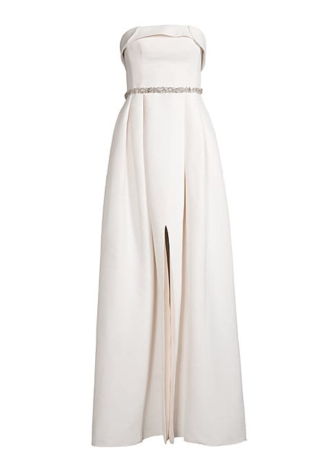 Slit Elegance Gown