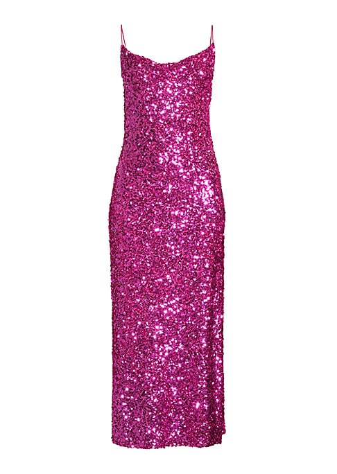Sparkle Slip Dress