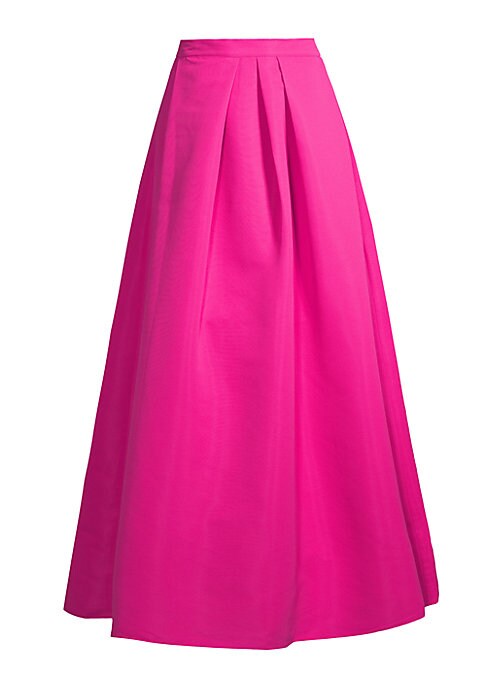 Chic Pleated Dream Skirt