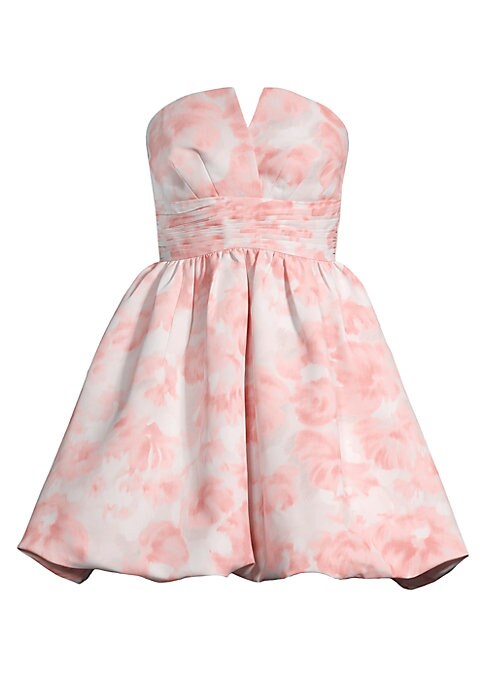 Floral Bubble Dress