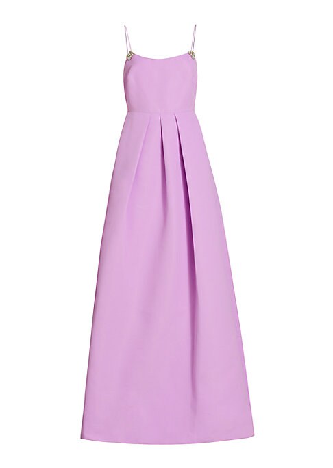 Crystal Elegance Gown