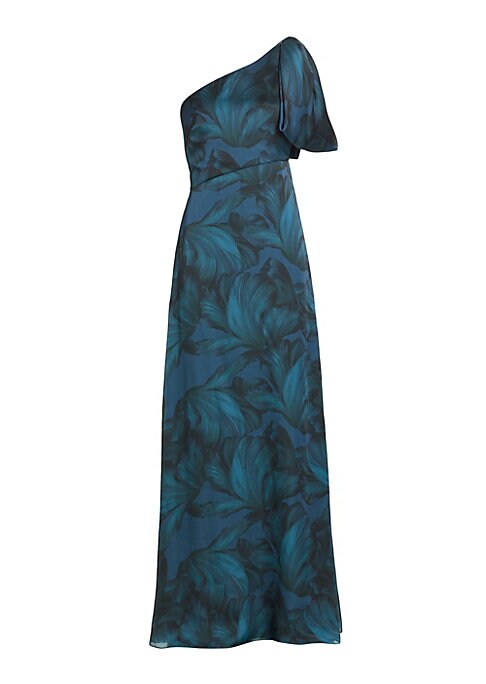 Floral Dream A-Line Gown