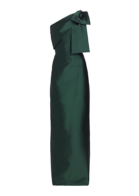Elegant Bow Gown