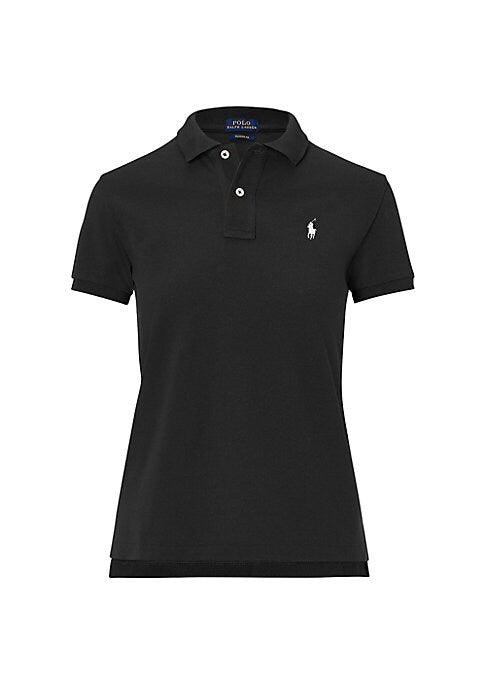 Timeless Short-Sleeve Polo