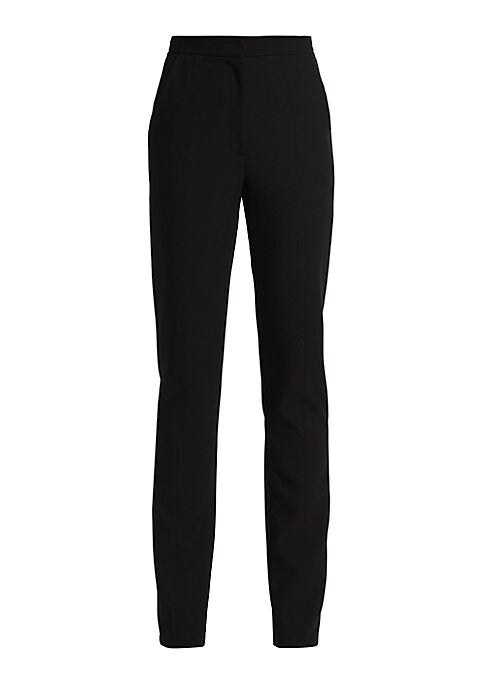 Chic Flare Ankle Pants