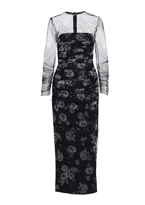 Floral Dream Midi Dress