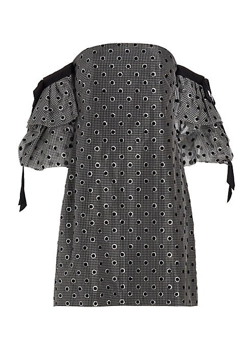 Chic Dot Dress